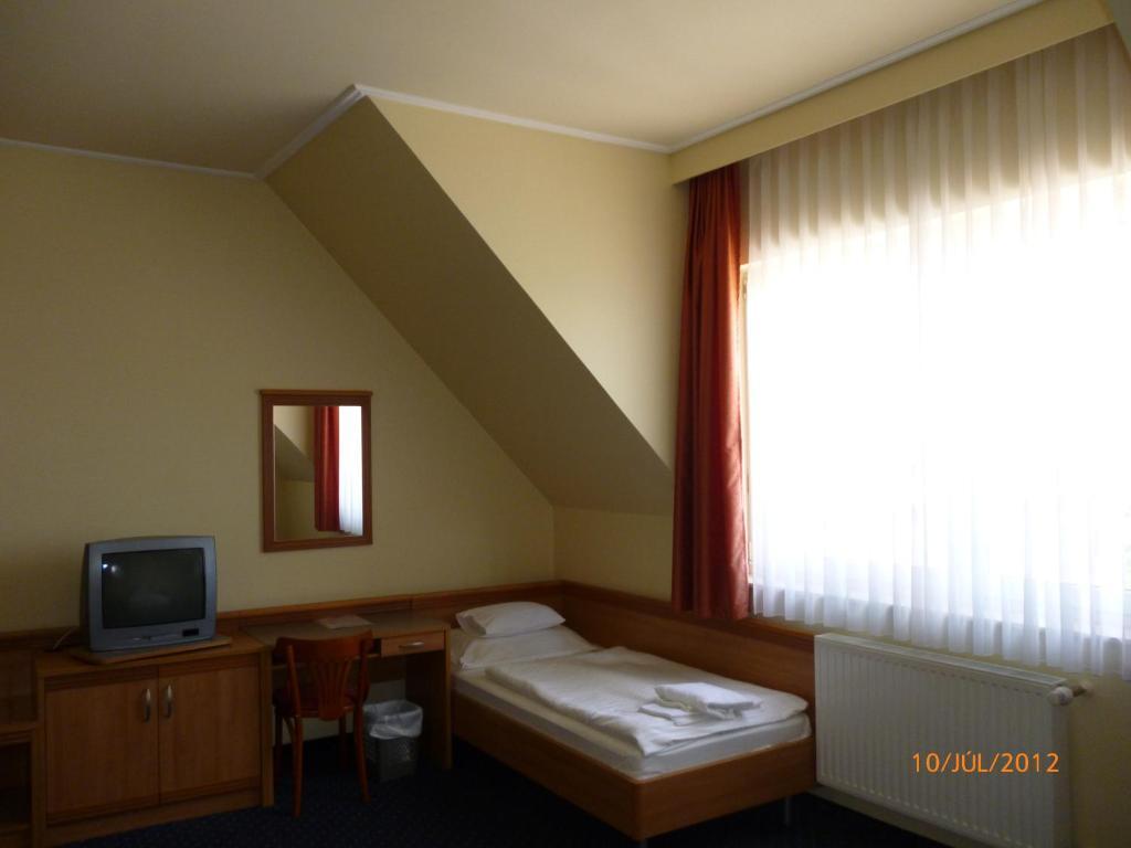 Hotel Paprika Hegyeshalom Kamer foto